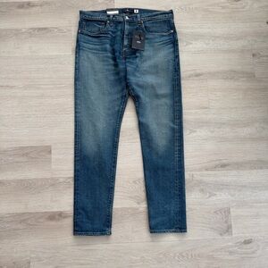 Levi's 512 Made in Japan Men's selvedge Slim Taper Fit Jeans